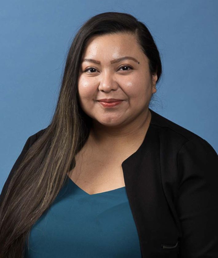 headshot of Dahlia Madonado