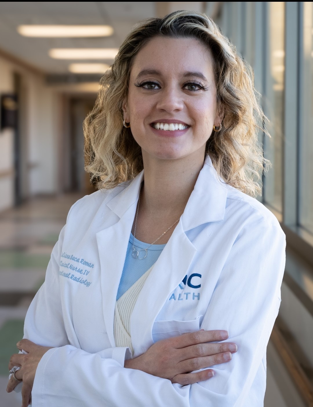 Photo of Juliana Baca Roman