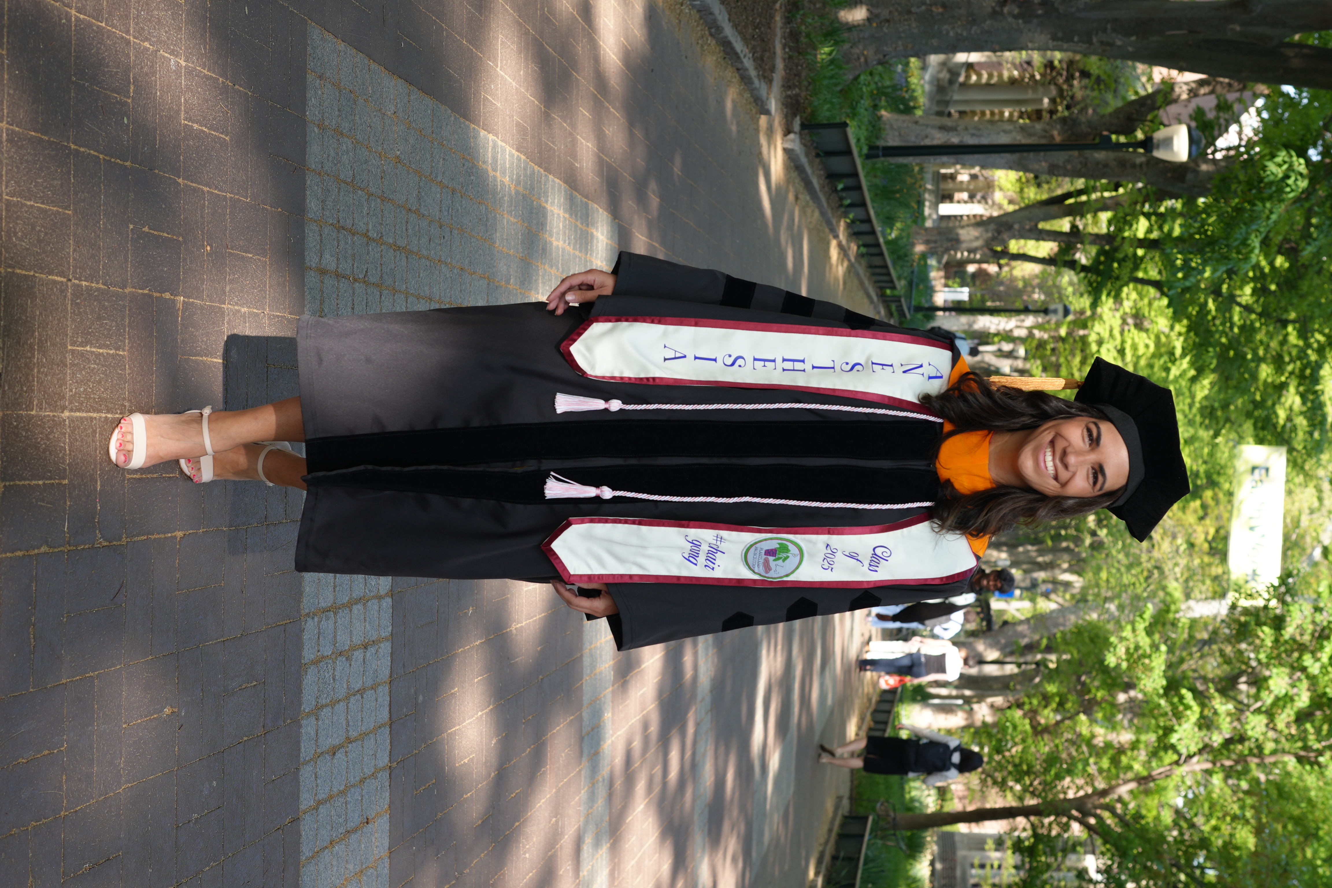 Photo of Virginia Urdaneta